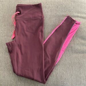 Fabletics Stride 9 Motion 365+ High- waisted legging.